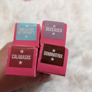 Jeffree Star Velour Lip Liner - pick one